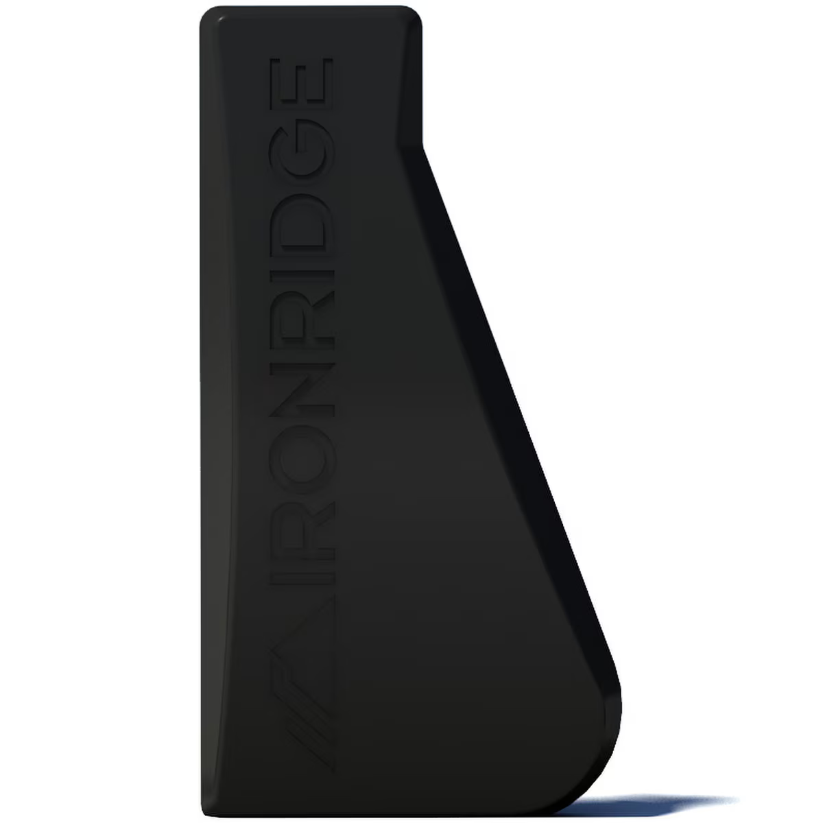 Ironridge End Cap, XR100 (L-R Pair) (Priced as 1 pair)