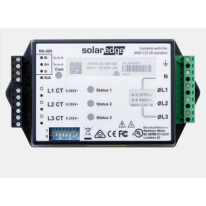 3PH Delta, 480V Meter, Commercial, ANSI C12.20 CLASS 05