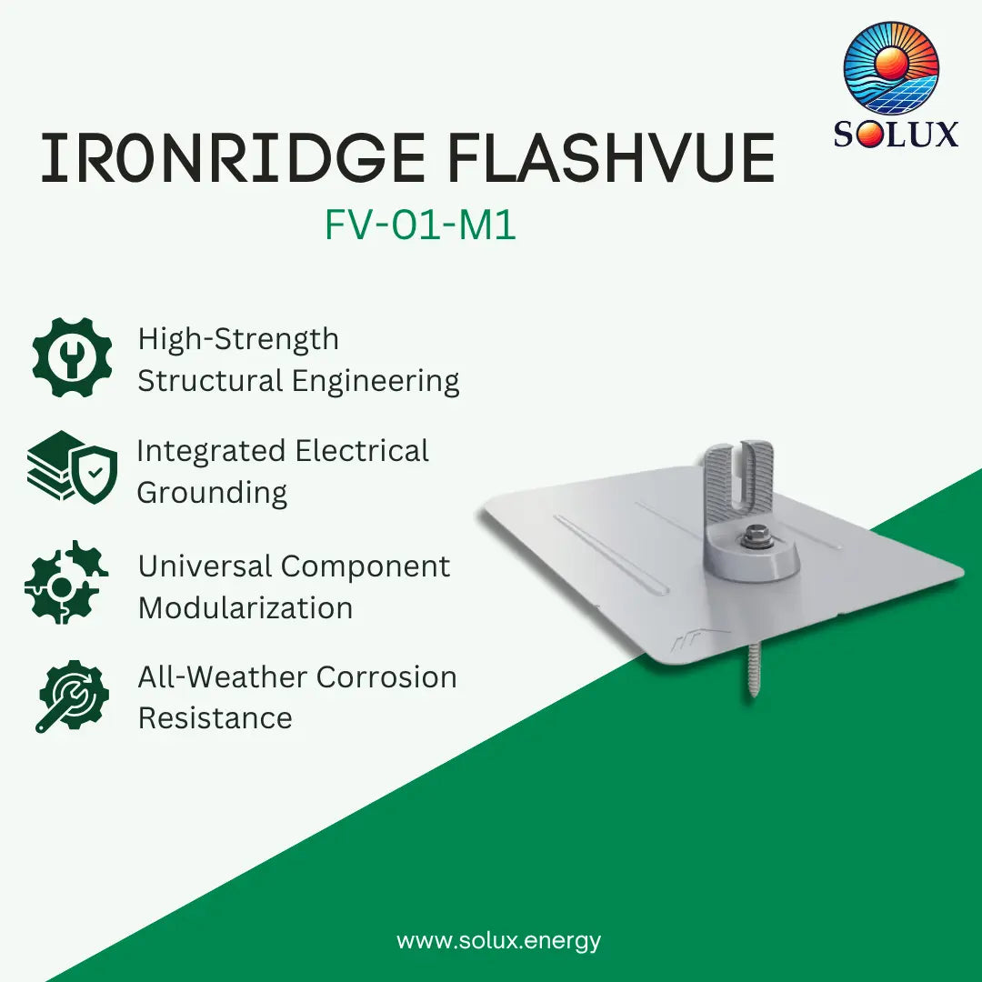 IronRidge FlashVue Mill