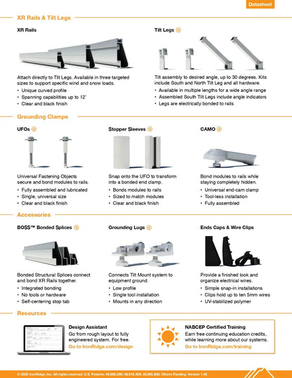 XR-10-CAP rail end cap