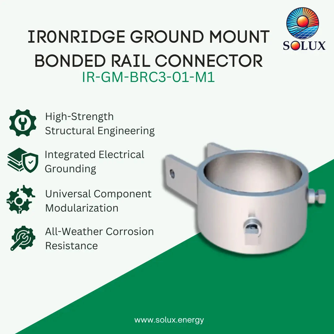 Ironridge GM 2" Sleeve, Diagonal Brace
