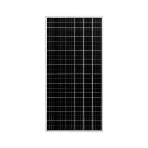 Jinko JKM385M-72HBL-V 385Watt 144Half-Cell Black on Black Monocrystalline Solar Panel