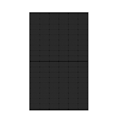 Jinko JKM390M-72HBL-V-D1 390Watt 144 Half-Cell Black on Black Monocrystalline Solar Panel