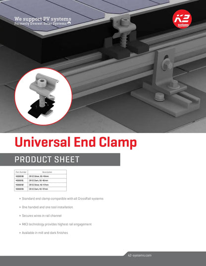 4000090 rail end clamp
