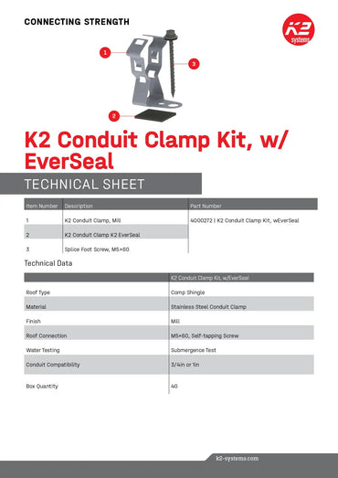 4000272 conduit clamp