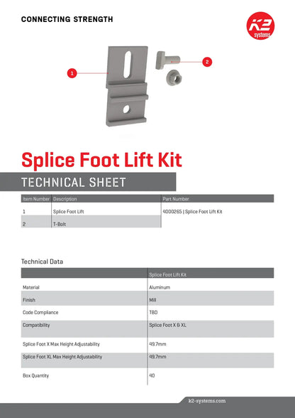4000265 mount lift