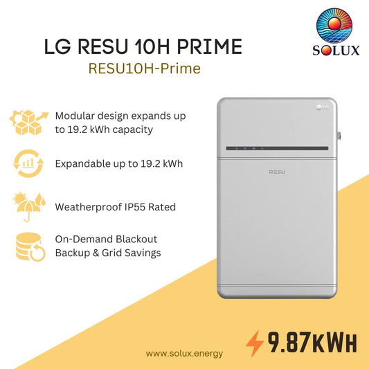 LG RESU10H-Prime Energy Solution 10H PRIME
