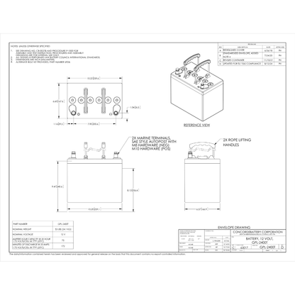 GPL-2400T lifeline gpl 2400t