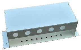 Solis PV Cables Bracket S5-GC(75-125)K-US - 2 year Standard Warranty (1 of 2 pieces M00010102 also required for complete wire cover) (Replaced with GCI.)