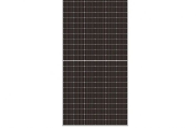 Phono Solar Draco PS590M8GF-24/TNH 590 Watt Monocrystalline Black on White Solar Panel