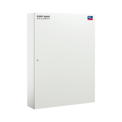 SMA Sunny Island MCB-12U 3-Phase Multicluster Box For Up To 12 Inverters