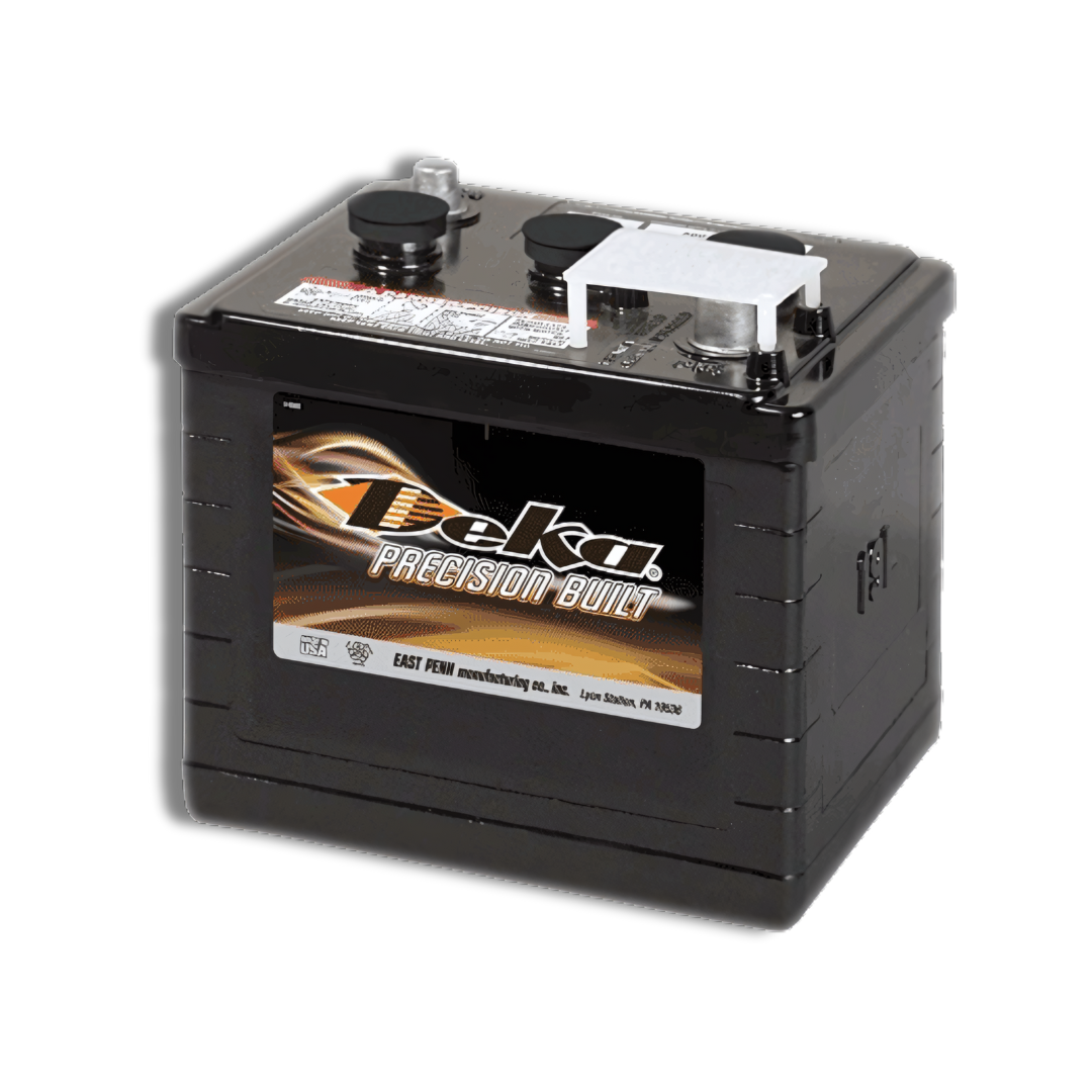MK Deka 319L 12VDC Flooded Lead-Acid Battery
