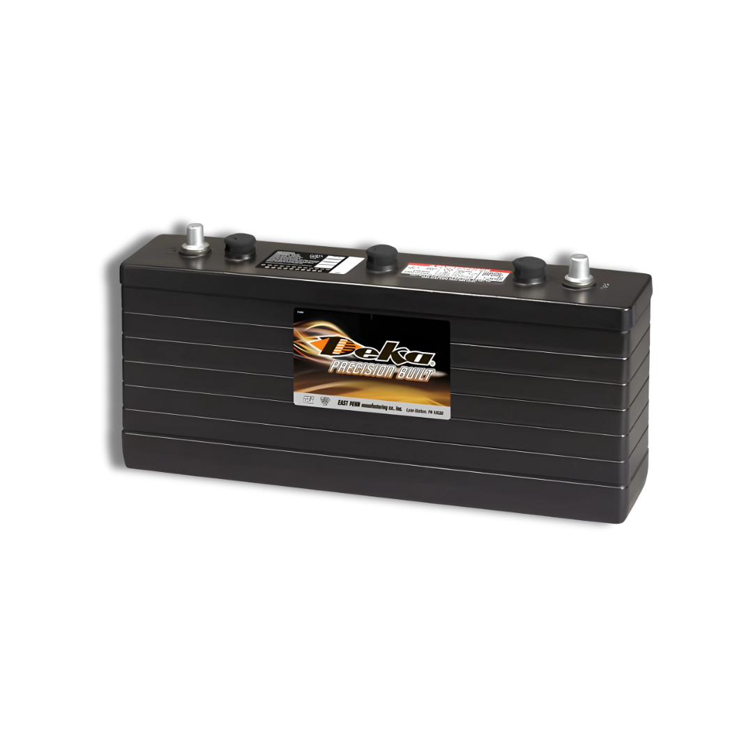 MK Deka 402E 12VDC Flooded Lead-Acid Battery