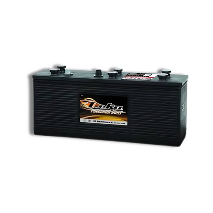 MK Deka 403E 12VDC Flooded Lead-Acid Battery