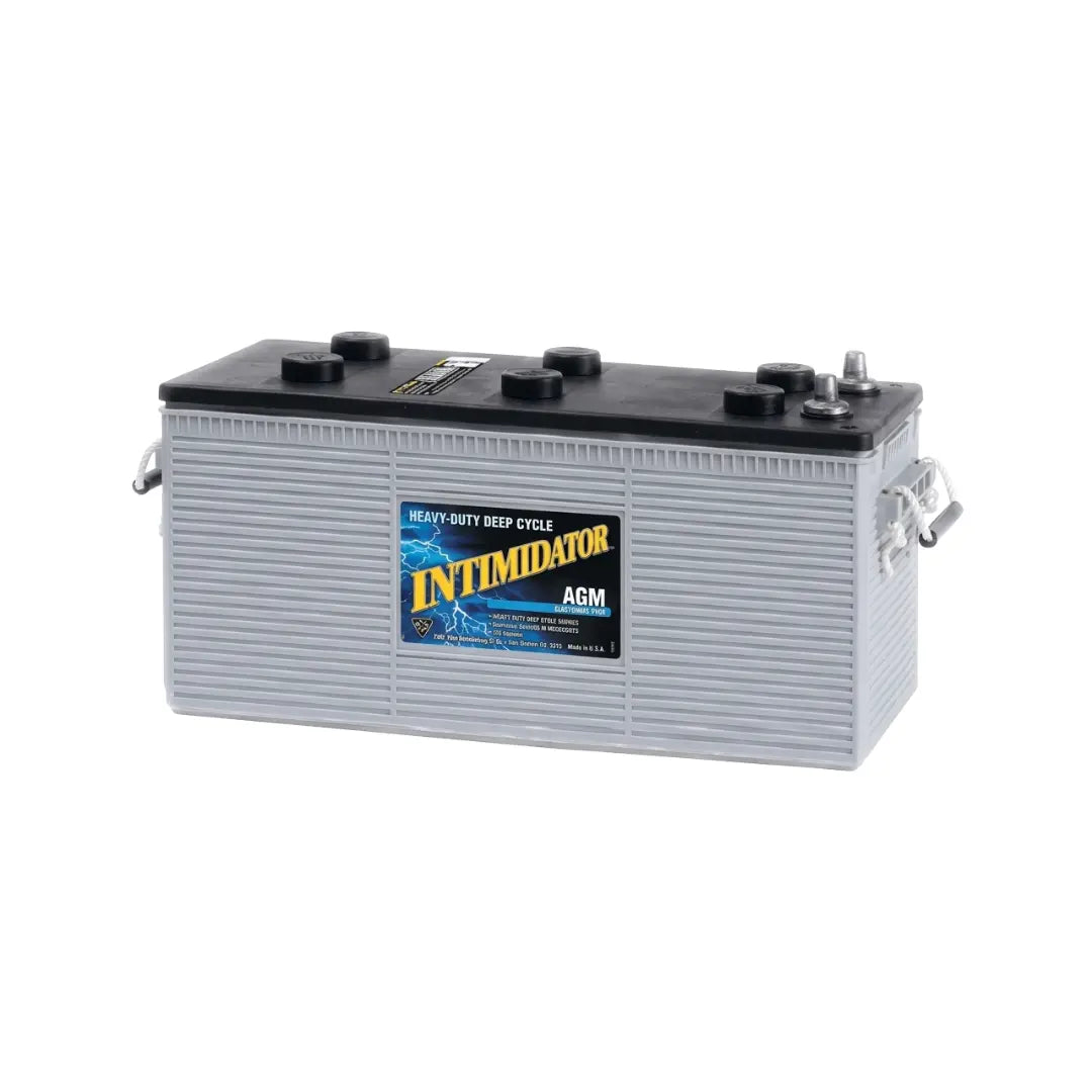 MK Deka 8A4D 198Ah 12VDC Deep Cycle AGM Battery