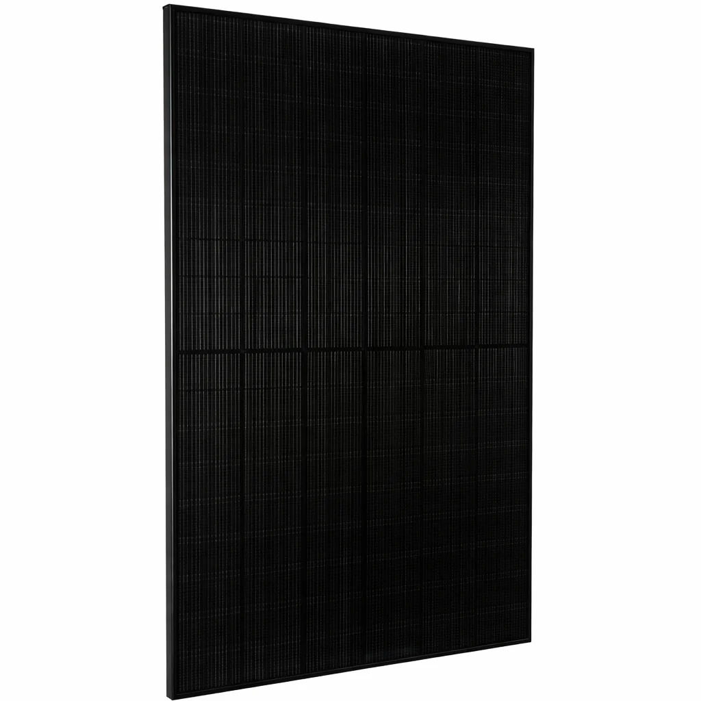 Mission Solar MSX10-435HN0B 435 Watt  All Black Solar Panel- Domestic Content