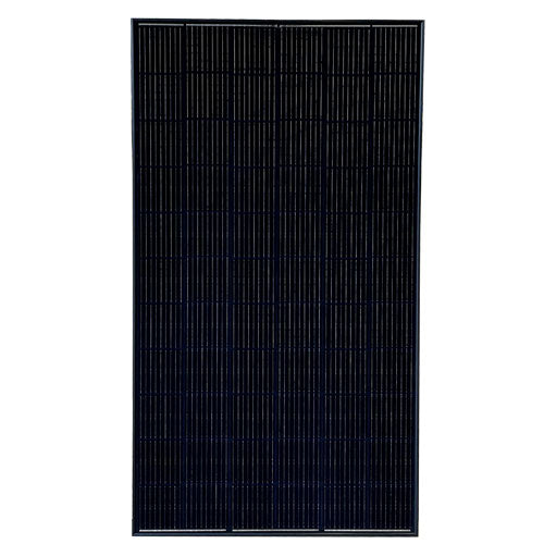 Mission Solar MSE395SX9R 395Watt 66 Cell Black on Black Monocrystalline Solar Panel