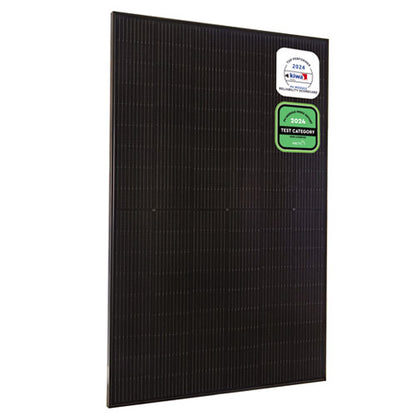 Mission Solar MSE410HTOB 410Watt 108 Half-Cell All Black Solar Panel