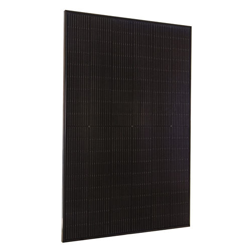 Mission Solar MSE410HT0B 410Watt 108 Half-Cell Black on Black Monocrystalline Solar Panel