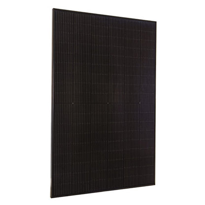 Mission Solar MSE410HT0B 410Watt 108 Half-Cell Black on Black Monocrystalline Solar Panel