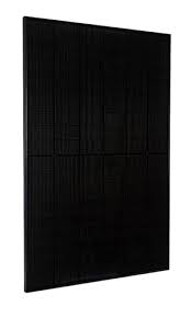 A single image of mission solar panel MSX10-435HN0B 435 watts solar panel in white background