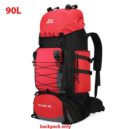 Outdoor Travel Backpack - Large Capacity