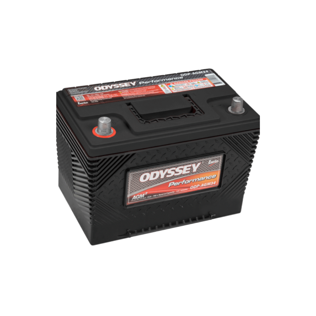 ODYSSEY Performance Battery ODP-AGM34