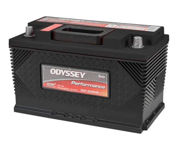 Odyssey Battery ODP-AGM94R H7 L4 12VDC 80Ah Extreme Series AGM Battery