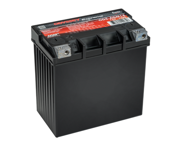 Odyssey Battery ODP-AGM75 86 12VDC 49Ah Extreme Series AGM Battery