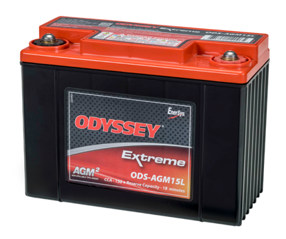 Odyssey Battery ODS-AGM15L 12VDC 14Ah Extreme Series AGM Battery