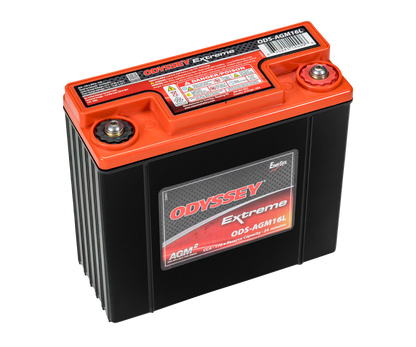 Odyssey Battery ODS-AGM16L 12VDC 16Ah Specialty Battery