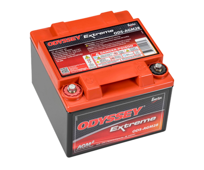 Odyssey Battery ODS-AGM28 28Ah Extreme Series AGM Battery