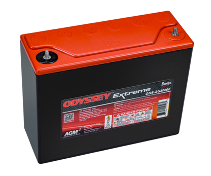 Odyssey Battery ODS-AGM40E 45Ah Extreme Series AGM Battery