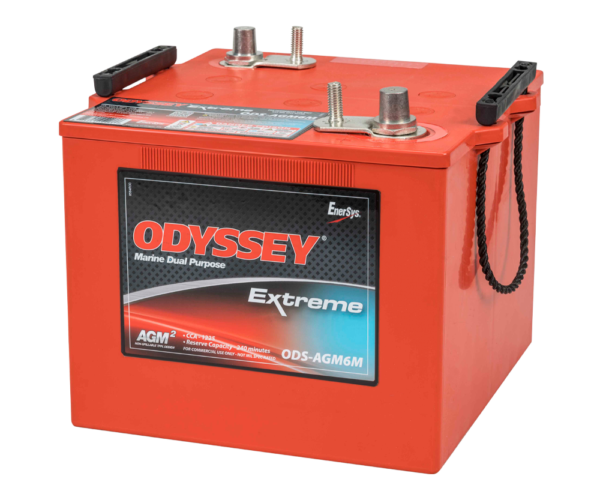 Odyssey Battery ODS-AGM6M 14Ah Extreme Series AGM Battery