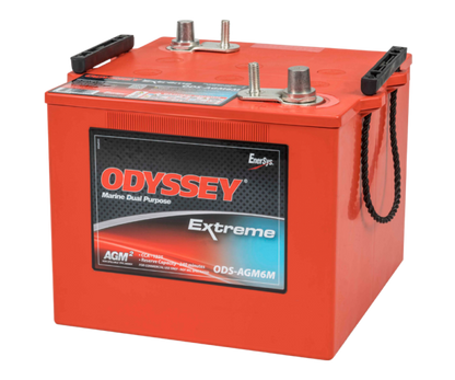 Odyssey Battery ODS-AGM6M 14Ah Extreme Series AGM Battery