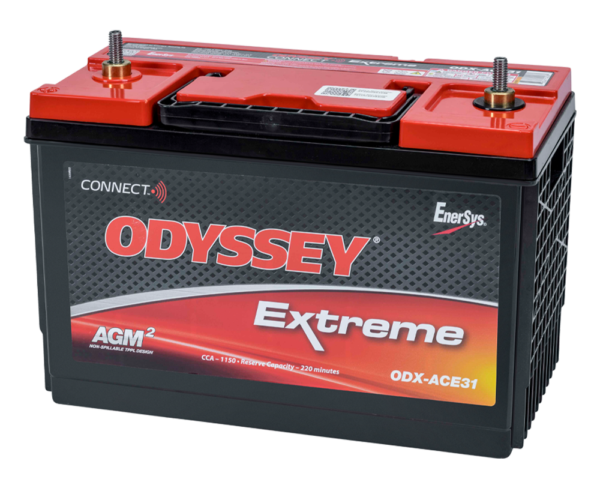 Odyssey Battery ODX-ACE31 12VDC 103Ah Extreme Series AGM Battery