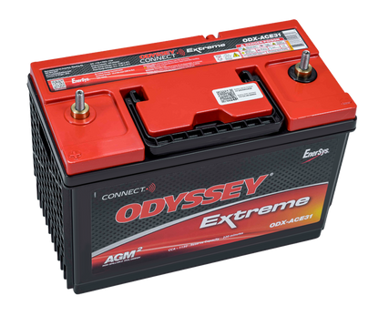 Odyssey Battery ODX-ACE31 12VDC 103Ah Extreme Series AGM Battery