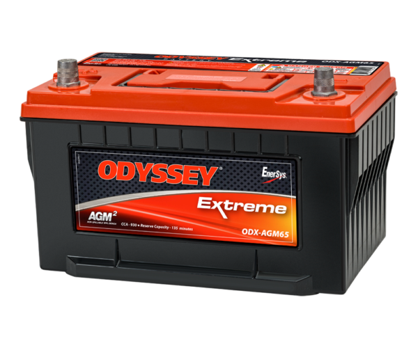 Odyssey Battery ODX-AGM65 12VDC 74Ah Specialty Battery