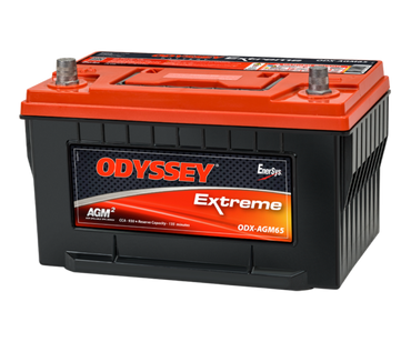 Odyssey Battery ODX-AGM65 12VDC 74Ah Specialty Battery