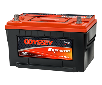 Odyssey Battery ODX-AGM65 12VDC 74Ah Specialty Battery
