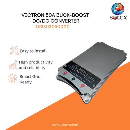 Victron 50A Buck-Boost DC/DC converter