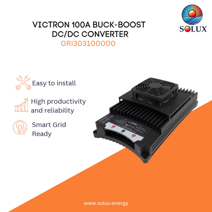 Victron Energy ORI303100000 100A Buck-Boost DC/DC Converter