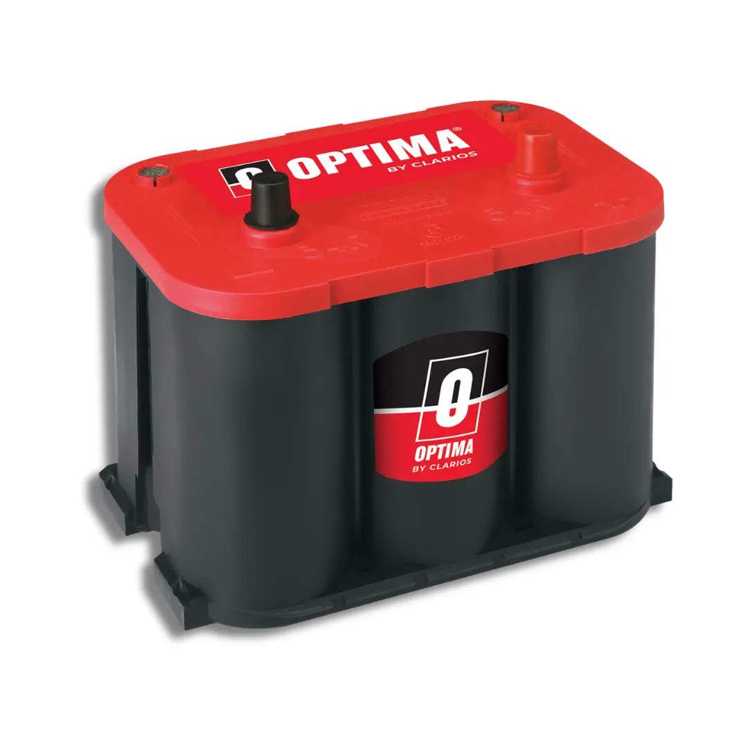 Optima 34R-1050 50Ah 12VDC Sealed Lead-Acid AGM Battery