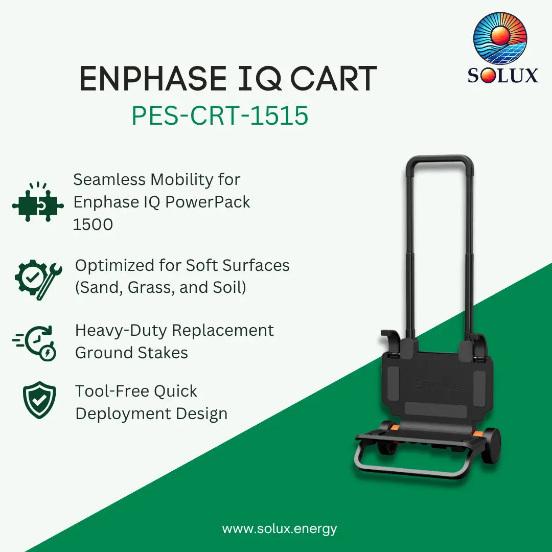 Enphase PES-CRT-1515 IQ Cart