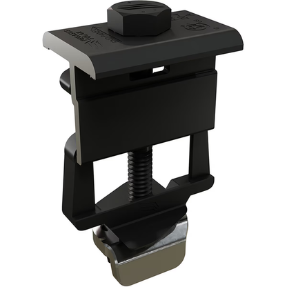 Pegasus - Multi-Clamp - Mid/End 30-40mm - Black Ano - USA (Priced as 1 pc)