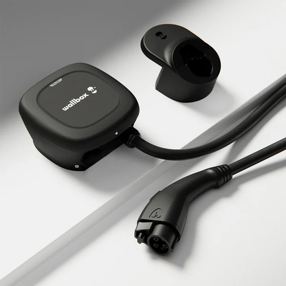 Wallbox Pulsar Plus PULSAR-PLUS-48A EV Charger Level 2 (48A)