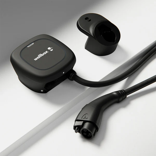 Wallbox Pulsar Plus PULSAR-PLUS-48A EV Charger Level 2 (48A)