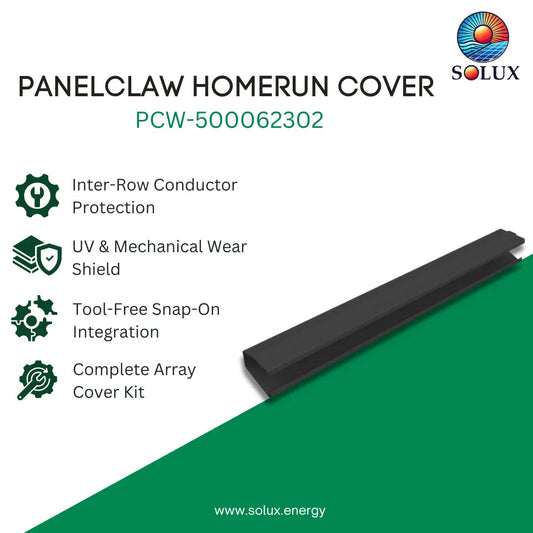 PanelClaw PCW-500062302 HOMERUN Cover, 25PK, WM