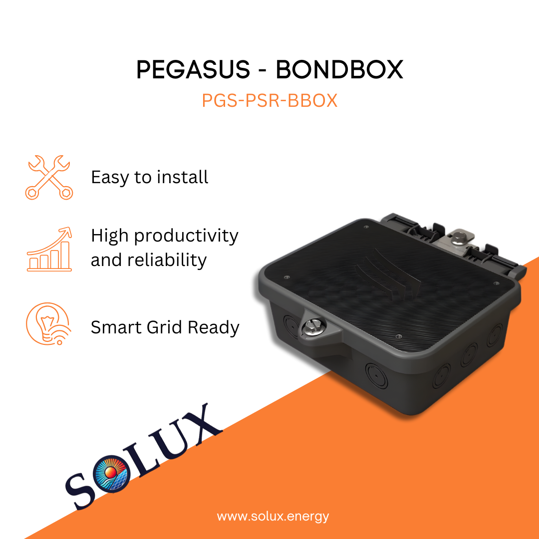 This is an image of Pegasus Bond Box Bonding Junction