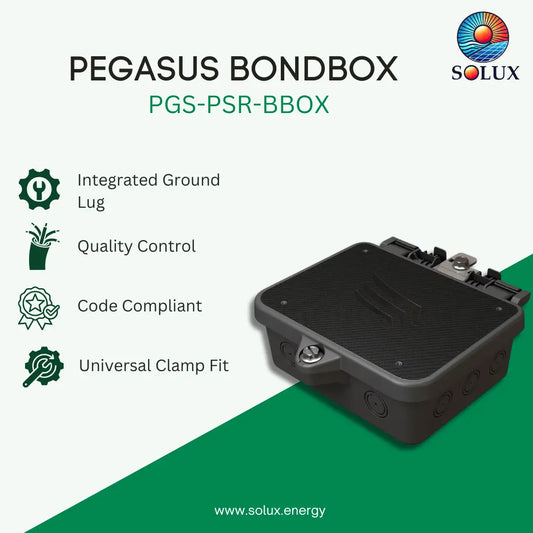 Pegasus PGS-PSR-BBOX BondBox